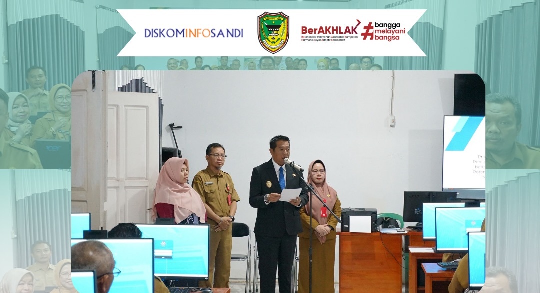 Perkuat SDM ASN, Pemkab Barut Melalui ProsASN Laksanakan CACT Tahun 2025