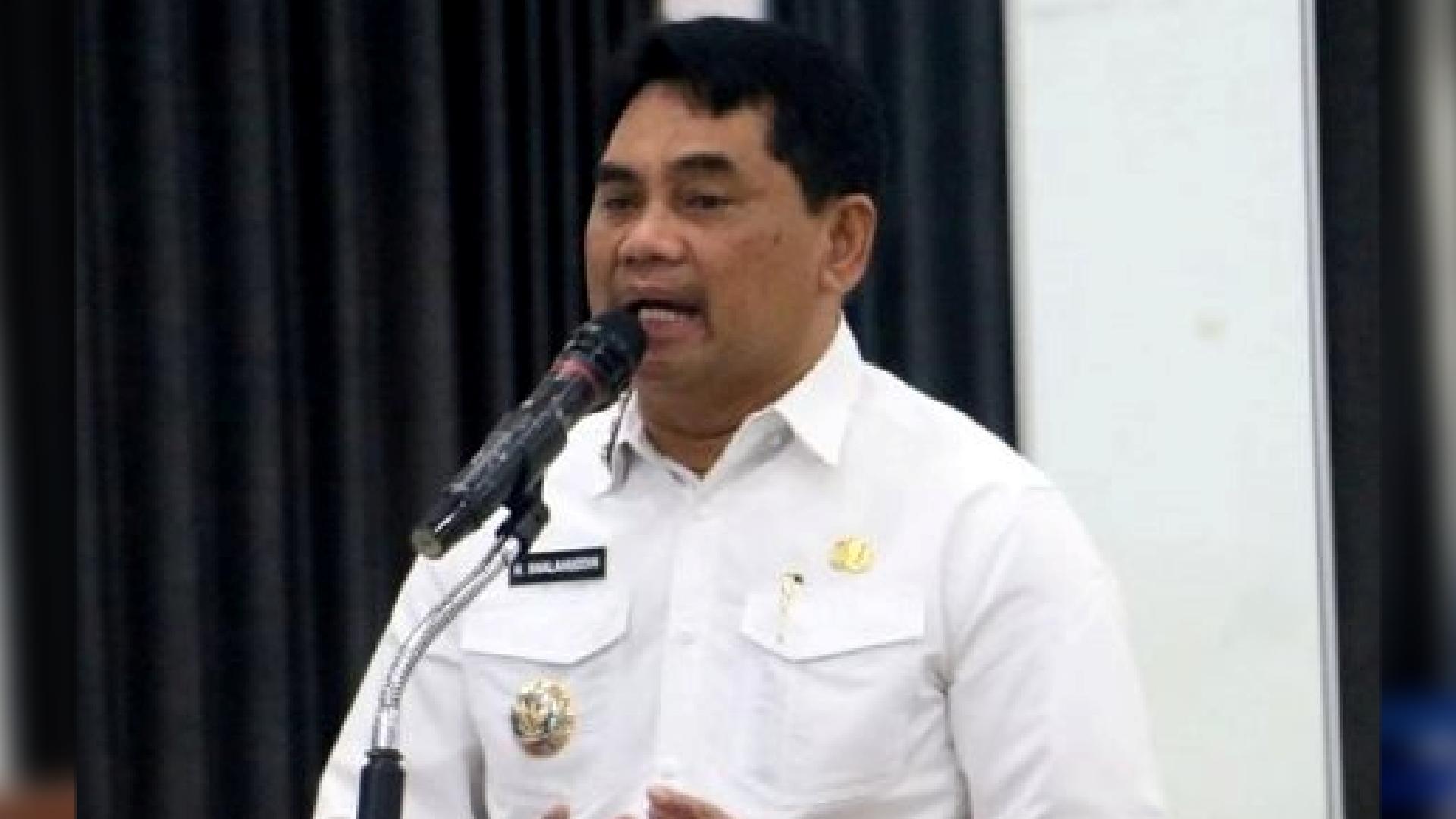 Bupati Barut Sampaikan Pemkab Akan Ambil Langkah Terkait Kelangkaan Hingga Tingginya HET BBM Di Masyarakat