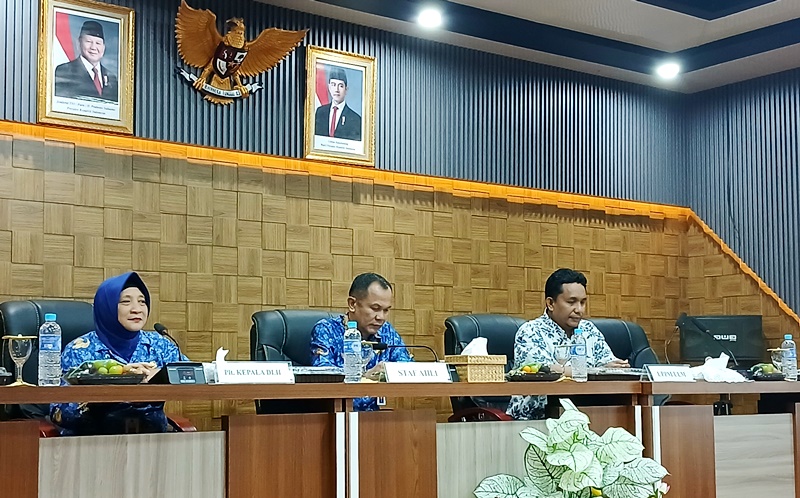 Bupati Tegaskan Dokumen RPPLH Jadi Fondasi Penting Pembangunan Berkelanjutan di Barito Utara