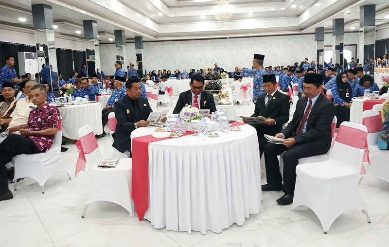 Bupati Barut H Shalahuddin Ungkap Rasa Bangga Putra Daerah Di Kiprah Jabatan Strategis PUPR