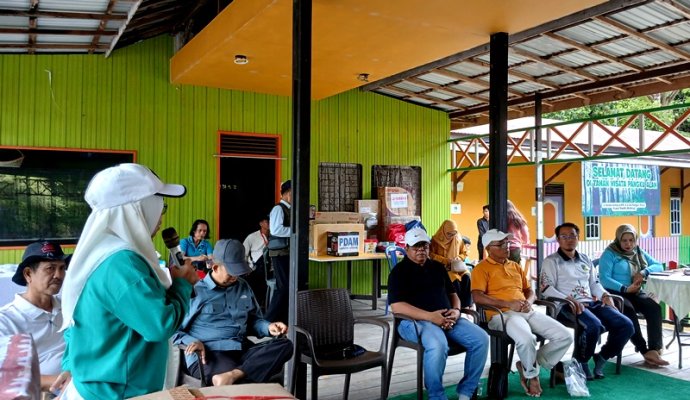 Kadisbudparpora Barut Sampaikan Pemkab Siap Berkolaborasi Pariwisata