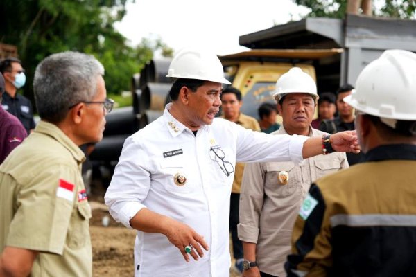 Tiga Jemabatan Besar Jadi Fokus Utama Pembangunan Pemerintah