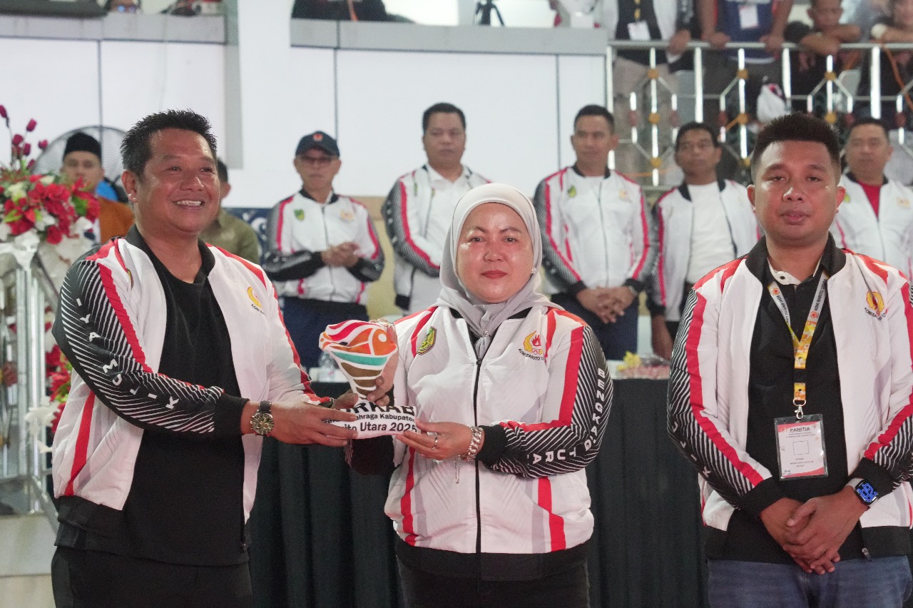 Panitia Pekan Olahraga Kabupaten (Porkab) Barito Utara Keluarkan Rilis Pembatalan Hiburan Pada Closing Ceremony