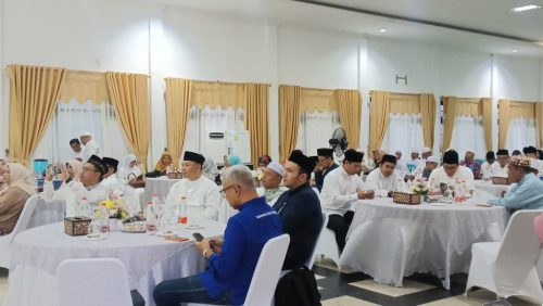 Disdagperin Kalteng dan MES Gelar Buka Bersama, Perkuat Silaturahmi dan Ekonomi Syariah