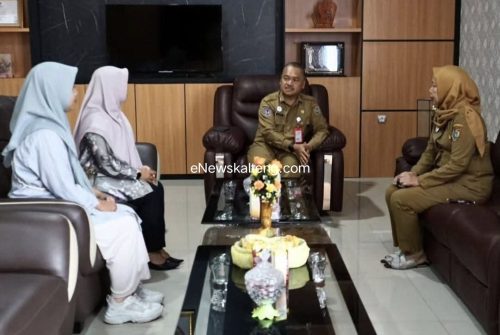 Dorong Lulusan Siap Kerja dan Kompetitif, Disnakertrans Kalteng dan UIN Palangka Raya Sepakat Perkuat Sinergi