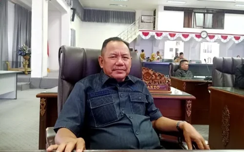 Anggota DPRD Barut, H. Al Hadi Siap Dukung Transformasi Ekonomi Daerah