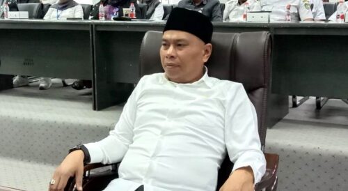 Anggota DPRD Barut, Bina Husada Tekankan Penyelesaian Tepat Waktu Jembatan Lemo