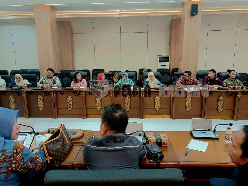 Waket II DPRD Barut, Hj. Henny Rosgiaty Rusli Minta Solusi Penurunan Gaji PPPK Paruh Waktu