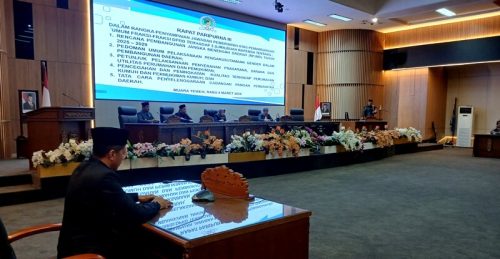 Perkuat Ketahanan Pangan, Pemkab Barito Utara Andalkan Lumbung Desa