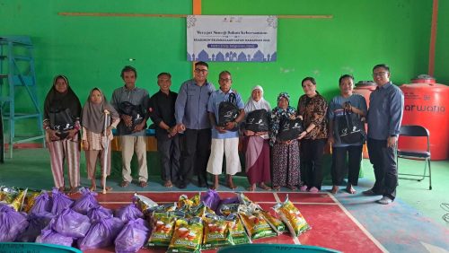 Safari Ramadhan Medco E&P, 650 Paket Bantuan Disalurkan ke Desa Binaan