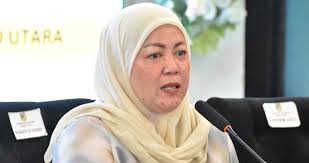 Anggota DPRD Barut, Hj. Henny Rosgiaty Rusli  Tekankan Sinergi Aspirasi dalam Musrenbang Lahei Barat