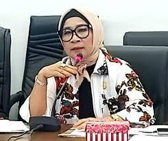 Ketua Komisi I DPRD Barut, Hj. Nety Herawati Dorong Program Sesuai Kebutuhan Warga