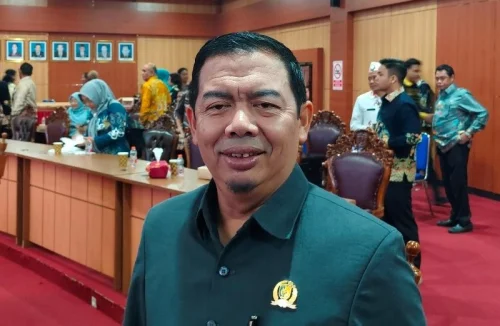 DPRD Ingatkan Pemerintah Soal Pemerataan Fasilitas Kesehatan di Palangka Raya