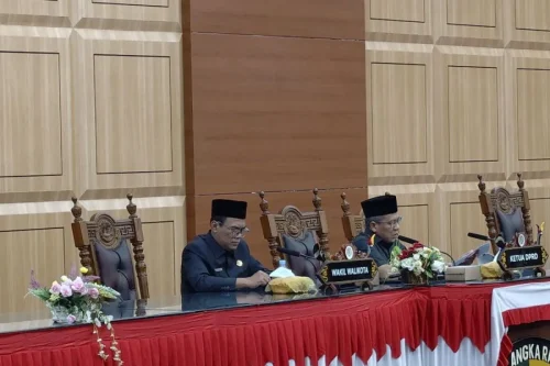 DPRD dan Pemkot Siap Bahas Temuan BPK Lewat Pansus