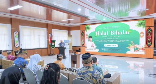 Pasca-Idulfitri, ESDM Kalteng Perkuat Sinergi dan Profesionalisme ASN