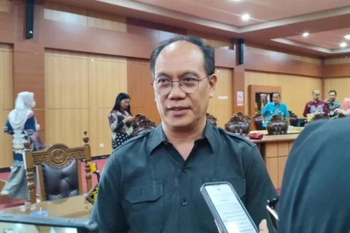 DPRD Palangka Raya Minta Warga Laporkan RT Sebelum Tinggalkan Rumah Saat Mudik