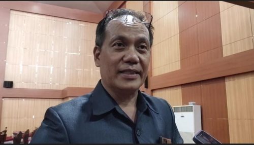 Anggota DPRD Hasan Busyairi: Kebersihan Kunci Kenyamanan Pasar Ramadan