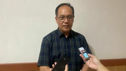 Hasan Busyairi Ingatkan Pentingnya Validasi Data DBD di Palangka Raya