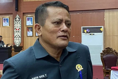 DPRD Palangka Raya Ingatkan ASN Bedakan Parsel Wajar dan Gratifikasi