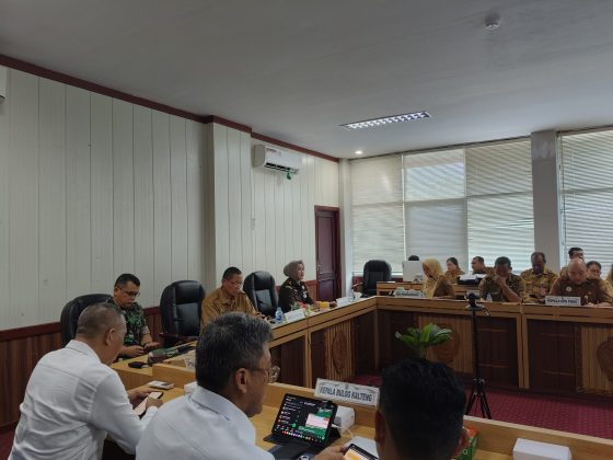 Tekanan Inflasi Kalteng Meningkat, Pemerintah Diminta Perkuat Ketahanan Pangan