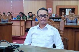 Anggota DPRD Palangka Raya, Jati Asmoro Dorong Optimalisasi Penyelesaian Kerugian Daerah