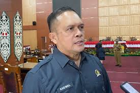 DPRD Apresiasi Pasar Ramadan di Datah Manuah, Dinilai Gairahkan UMKM