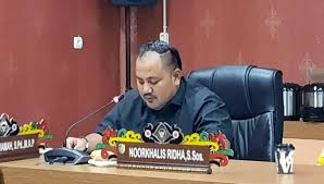 Anggota DPRD Noorkhalis Ridha: Sistem Digital Perkuat Akurasi Pajak Daerah