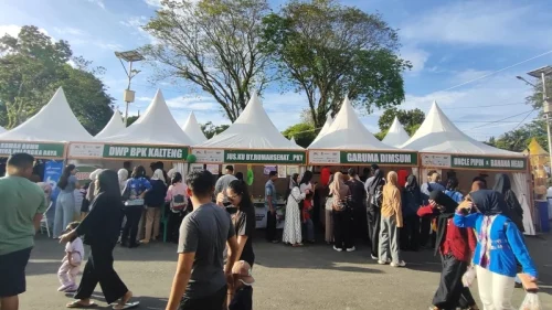 DPRD Apresiasi Pasar Ramadan, Dinilai Tingkatkan Omzet Pelaku Usaha