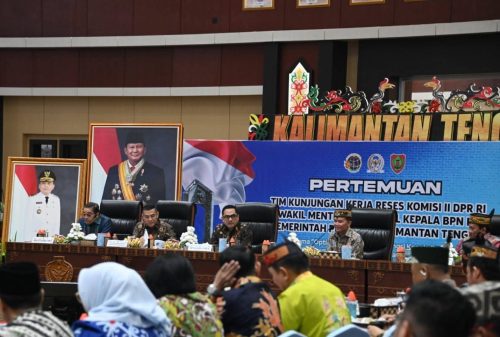 Dorong Investasi dan Akses Pasar, Kalteng–Jatim Jalin Kemitraan Strategis