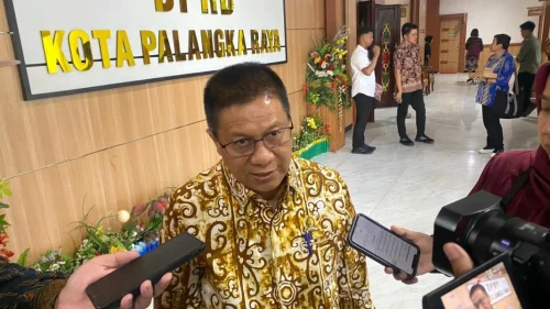Ketua DPRD Subandi Tekankan Pentingnya Ketersediaan Bahan Pokok Menjelang Puasa