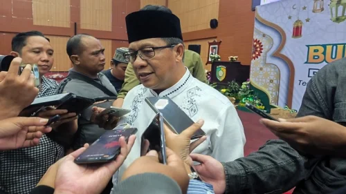 DPRD Palangka Raya Berduka atas Wafatnya Mofit Saptono Subagio