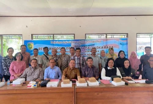 Tak Ada Proyek Infrastruktur 2026, DPRD Palangka Raya Tampung Aspirasi Warga Banturung