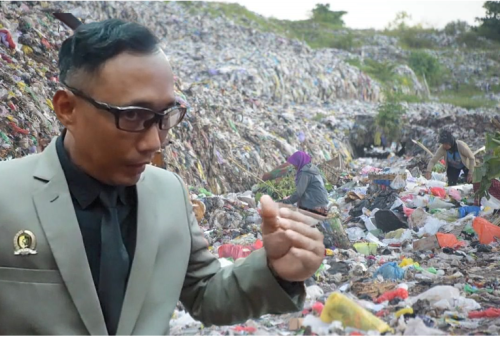 Volume Sampah Meningkat, DPRD Palangka Raya Soroti Kondisi TPA di Tangkiling