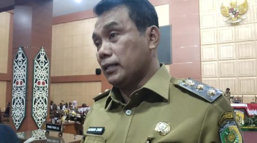 Masa Sidang III Dibuka, Pemko dan DPRD Diminta Selaraskan Aspirasi Masyarakat