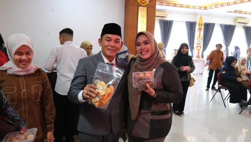 Pemkab Mura Dukung Sertifikasi Halal Gratis bagi Pelaku Usaha Mikro