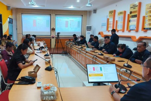 BPS Kalteng: Inflasi April 2026 Terkendali, Sektor Strategis Tumbuh Positif