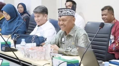 BPJS Kesehatan Gelar Forum Aspirasi JKN, Disnakertrans Kalteng Turut Hadir