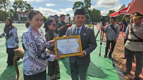 Peringati Otda dan Hardiknas, Pemkab Mura Dorong Kesejahteraan Guru dan Penguatan Daerah