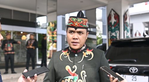 Momentum Hardiknas, Kalteng Genjot Transformasi Pendidikan Berbasis Digital