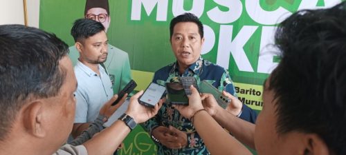 Felix Sonadie Y Tingan:  Semua Program Pemkab Hasil dari Pemikiran Kader PKB