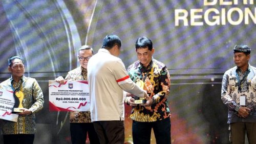 Barito Utara Raih Peringkat 1 Penurunan Pengangguran di Kalimantan