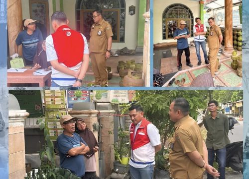 Pengawasan LPG Subsidi, Disdagperin Kalteng Temukan Pelanggaran di Sektor Laundry