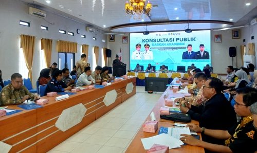 Dukung Program Asta Cita, Pemkab Barut Percepat Raperda Penanaman Modal