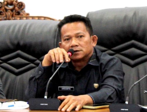 Ardianto: Pengendalian Inflasi Harus Dimulai dari Stabilitas Pasokan dan Harga Pangan