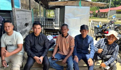Anggota DPRD Barut Patih Herman AB Soroti Minimnya Tenaga Kesehatan di Desa Haragandang