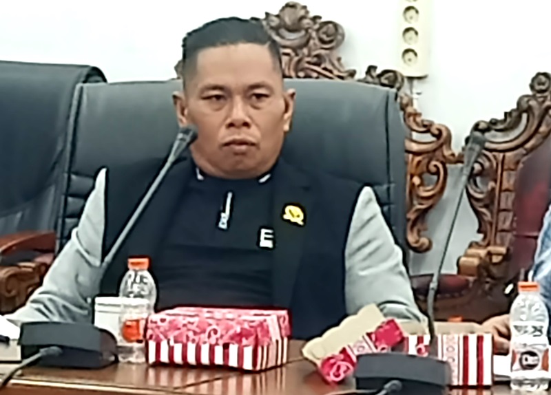 DPRD Barito Utara Dorong Pembangunan Empat Poskamling di Kelurahan Jambu