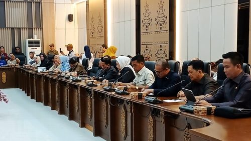 RDP WPR Digelar, DPRD dan Pemkab Barito Utara Siapkan Langkah Legalitas Tambang Rakyat
