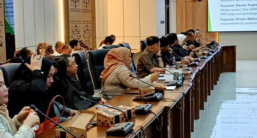 Aspirasi Warga Soal Kawasan dan Izin Jadi Perhatian, F-PDIP Siap Perjuangkan ke Pusat
