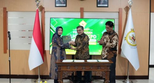 Raih WTP ke-11, DPRD Barito Utara Fokus Kawal Tindak Lanjut Temuan BPK