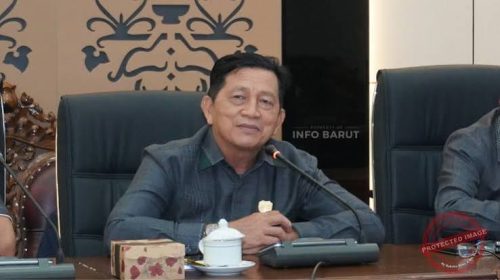 DPRD Barito Utara Dukung Evaluasi OPD dengan Realisasi Anggaran Rendah